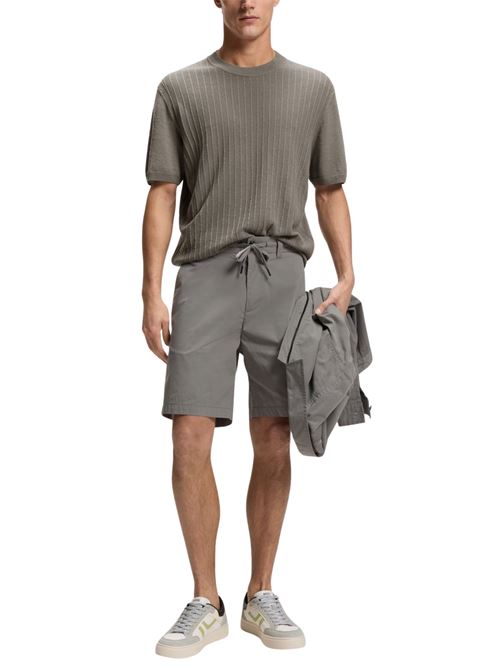 Maglia lino e cotone Boss Orange | 50558718076